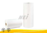 Matte Clear Heat Soft Touch Lamination Film Rolls Dengan Surface Extrusion-Coated