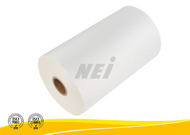 BOPP Hot Laminating Film Rolls, Laminated Films And Packaging 20 Mic Thickness