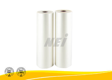 Custom 1 Inch Mini BOPP Film Kemasan Fleksibel 17 Mikron - 43 Mikron