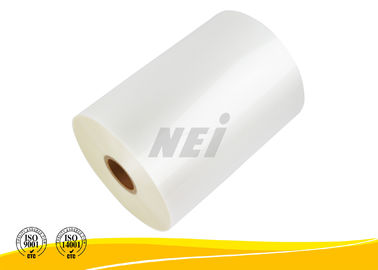 Album Karya Seni Mewah Sentuhan Lembut Pearlized Bopp Film Kecerahan Tinggi Ramah Lingkungan