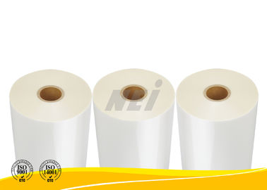 Fashional Gloss Lamination Film Tidak Beracun Tidak Beracun Untuk Foto Cetak Offset