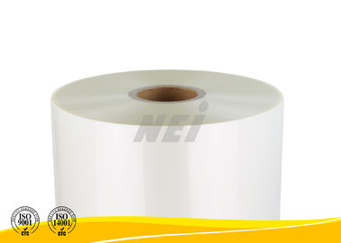 Film Laminasi Matte Kustom, Mobile Lamination Roll 27 Ketebalan Micron