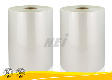 Kustom Transparan Digital Printing Film, Self Adhesive Laminating Roll