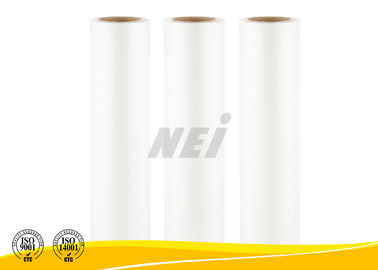 Tidak berbau Non Benzene Heat Lamination Film Untuk Buku / Kemasan Kosmetik