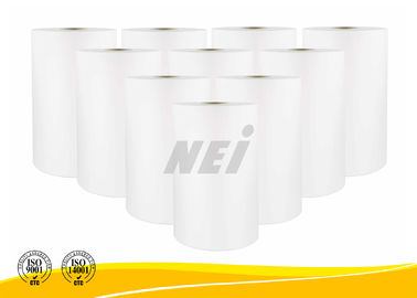 Glossy / Matte Clear Book Cover Film Roll Sertifikasi SGS ISO14001
