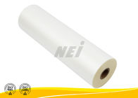 Batal Polyester Film Roll, Foto Lamination Film SGS Sertifikasi ISO14001