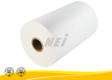 Sesuaikan Ukuran Gloss Film Lamination Penanganan Mudah Untuk Laminator Basah / Kering