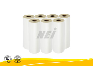 3 Inch Kertas Inti Gloss Film Laminasi Kinerja Tinggi Ramah Lingkungan
