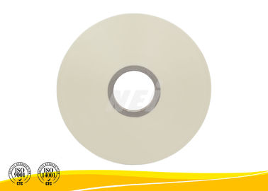 14MM 22 Mic High Glossy Laminating Film Roll, PET Lecture Note Halaman Menempelkan Tape