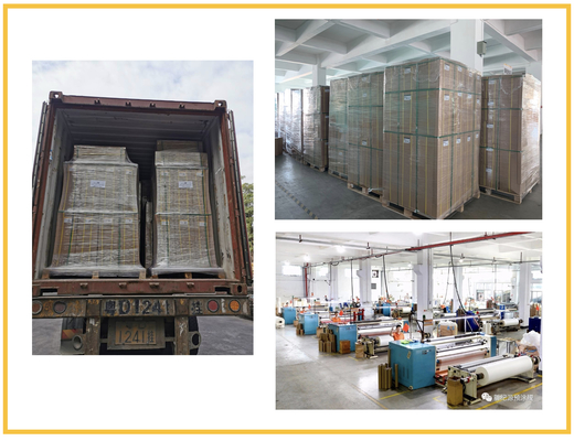 Film Laminasi Sentuh Beludru Lembut Transparan 20 Mikron BOPP 10 Mikron Bahan EVA