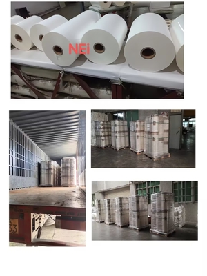 High End Lamination Anti Scratch Film Untuk Kemasan Mewah