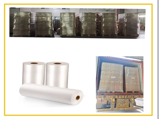 Silver Golden Sparkle Lamination Film Dengan Foil Stamping Untuk Pencetakan