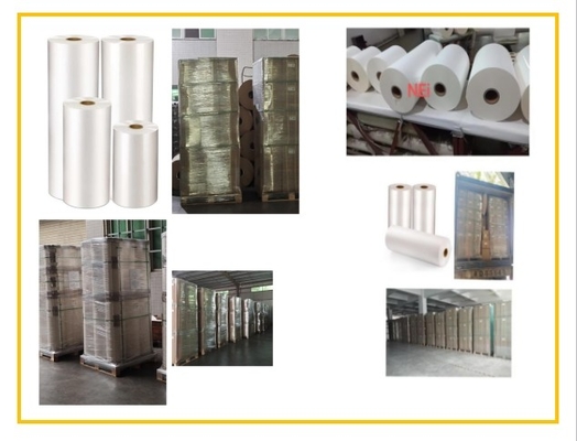 Premium Double Corona Anti Scratch Film Untuk Luxury Packaging Graphic Solutions