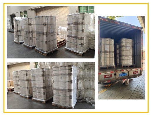 20 Mikron BOPP Thermal Lamination Film Untuk Kekuatan dan Ketahanan Ekstra