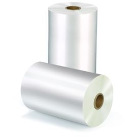 20mic Dry BOPP Thermal Lamination Film, UV Resistant Plastic Film