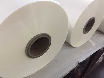 Pearl Color 25mic Bopp Thermal Gloss Lamination Film Dengan Permukaan Ekstrusi-Dilapisi