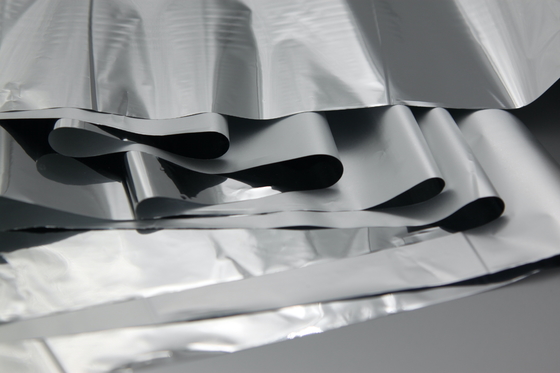 Katakan Selamat Tinggal Ke Film Transfer Metalized Tradisional Dengan Mirror Eco Aluminium Film