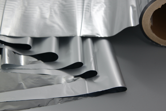 Mirror Eco Aluminium Film Solusi Kemasan Berkelanjutan dan Berkinerja Tinggi