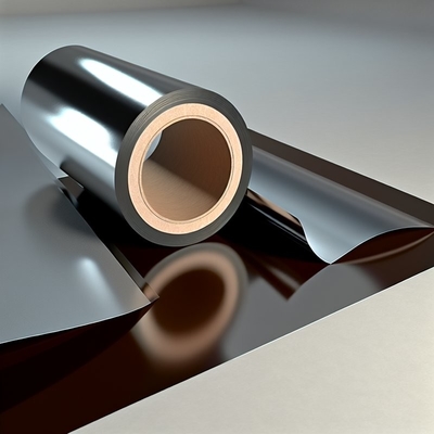 Mirror Eco Aluminium Film Solusi Kemasan Berkelanjutan dan Berkinerja Tinggi