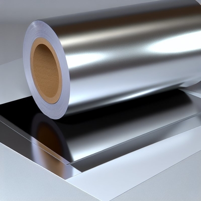 Mirror Eco Aluminium Film Solusi Kemasan Berkelanjutan dan Berkinerja Tinggi