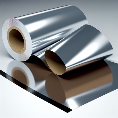 Mirror Eco Aluminium Film Solusi Kemasan Berkelanjutan dan Berkinerja Tinggi