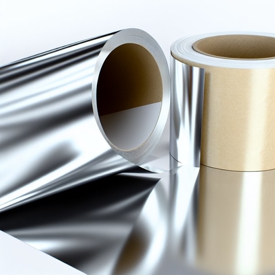 Peningkatan ke Mirror Eco Aluminium Film untuk Kemasan Berkinerja Tinggi dan Berkelanjutan