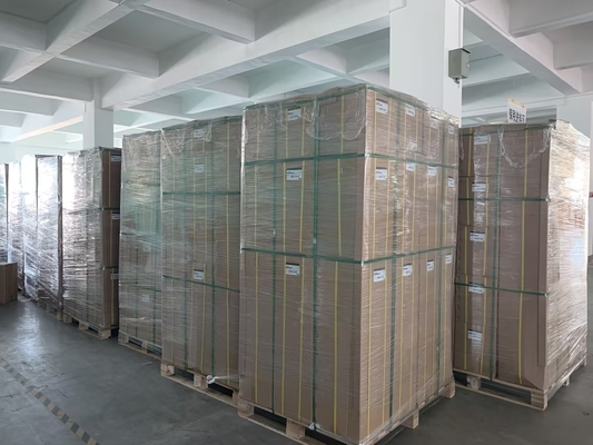 Versi Normal dan Super Bonding Soft Touch Lamination Film Untuk Semua Proyek Pencetakan