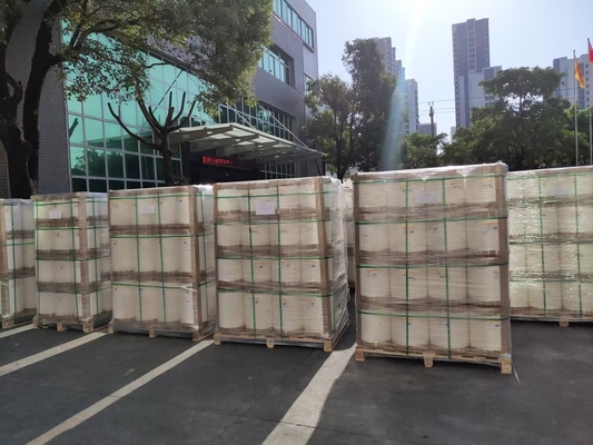 Film kemasan berkelanjutan yang ramah lingkungan untuk laminasi termal-kompatibel dan ikatan yang kuat