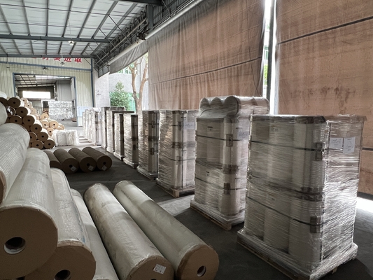 Tingkatkan Materi Cetak Anda Dengan Laminasi Termal BOPP Gloss Film Dalam Versi Termal