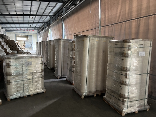 Laminasi Komplek Dengan Cermin Eco Aluminium Film Laminasi Termal Siap Solusi Untuk Bisnis Anda