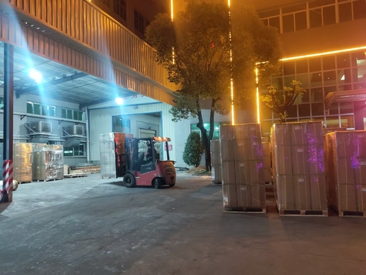 Film Transfer Metalized Tradisional Dengan Cermin Eco Aluminium Film Solusi Kemasan Ramah Lingkungan Ultimate