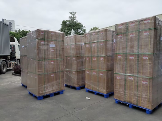 Velvet Touch Lamination Film untuk Percetakan Offset dengan opsi pengikat reguler dan super