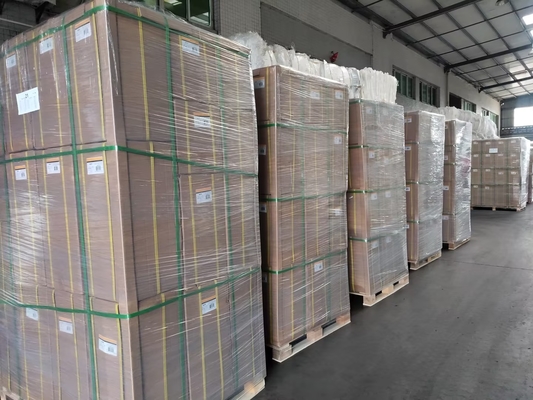 Velvet Touch Lamination Film untuk Percetakan Offset dengan opsi pengikat reguler dan super