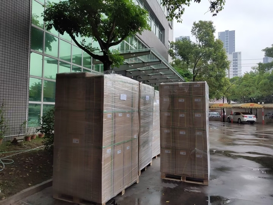 Laminasi Komplek Dengan Cermin Eco Aluminium Film Laminasi Termal Siap Solusi Untuk Bisnis Anda