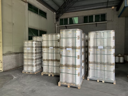 Luxurious Digital Super Bonding Soft Touch Lamination Film 30mikron Master Roll Smooth Velvet And Silk Touch