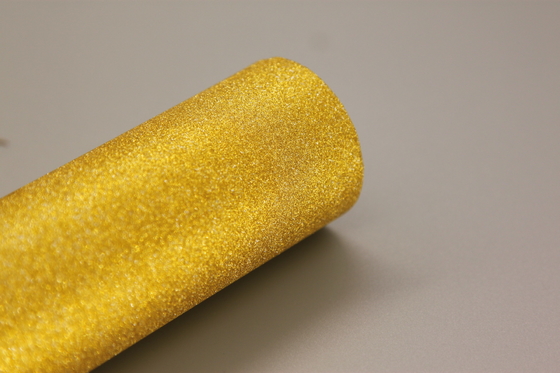 Tingkatkan Materi Bisnis Anda dengan Glitter Lamination Film Efek Glitter yang Dapat Dikustomisasi untuk Finish Mewah