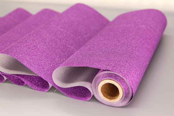 Film Laminasi Glitter 2100mm Lebar 80mikron Ketebalan 800m Panjang