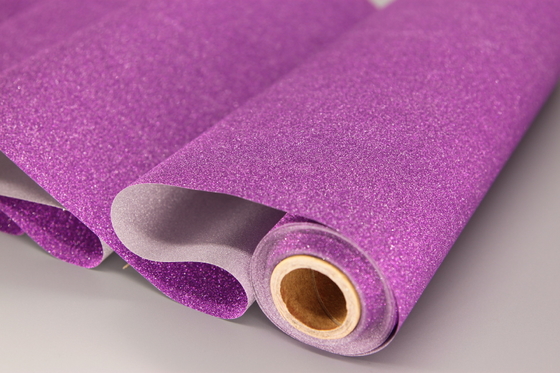 Film Laminasi Glitter 2100mm Lebar 80mikron Ketebalan 800m Panjang
