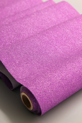 Film Laminasi Glitter 2100mm Lebar 80mikron Ketebalan 800m Panjang