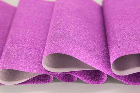Glimmering Glitter Lamination Film Untuk Menangkap Mata Solusi Kemasan Disesuaikan