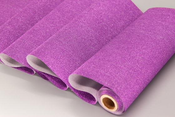 Glimmering Glitter Lamination Film Untuk Menangkap Mata Solusi Kemasan Disesuaikan