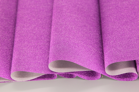 Glimmering Glitter Lamination Film Untuk Menangkap Mata Solusi Kemasan Disesuaikan