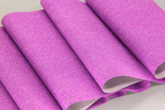 Film Laminasi Glitter Berkilau Untuk Catching Mata Dan Bahan Kemasan Pribadi