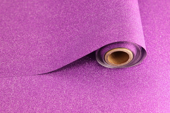 Glimmering Glitter Lamination Film Untuk Menangkap Mata Solusi Kemasan Disesuaikan