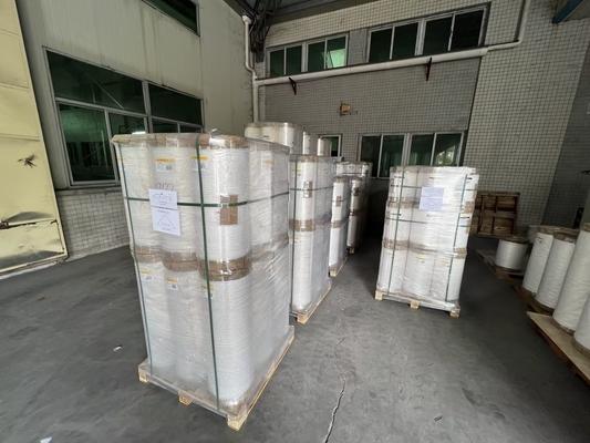 Revolusi Proses Laminasi Anda dengan Anti Goresan Anti Sidik Jari Soft Touch Laminasi Film