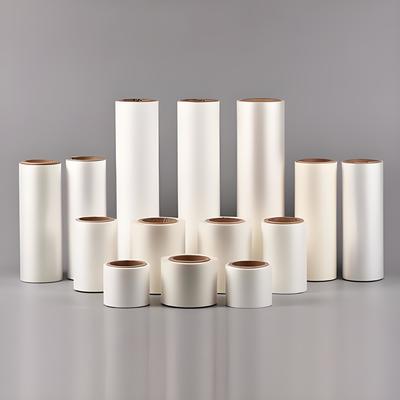 Length 200-4000 M BOPP Thermal Lamination Film with Moisture Proof and High Gloss