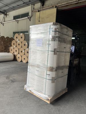 Film Laminasi Termal 30 MIKRON dengan Permukaan Halus dan Kekerasan Lembut untuk Laminasi Digital