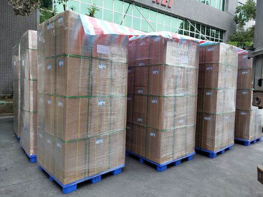 Film laminasi termal dengan matriks perekat polimer canggih dan lapisan PET rekayasa optik untuk ketahanan abrasi