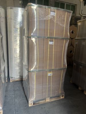 Transparent Anti Scratch Film with 3H Surface Hardness for Superior Scratch Resistance on Paper and Lamination of Box Packaging