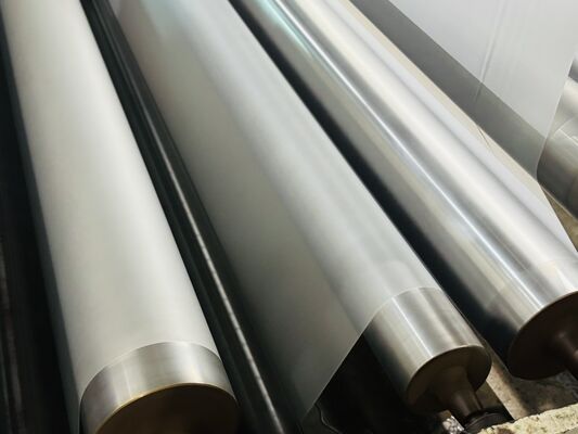 Film laminasi matte tahan air, tahan lembab, tahan UV dengan hasil akhir matte untuk perlindungan penuh